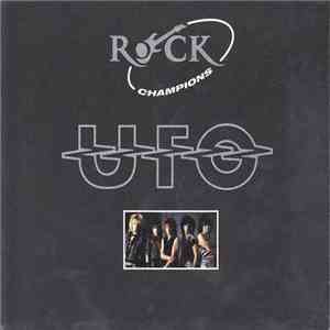 UFO  - Rock Champions flac album