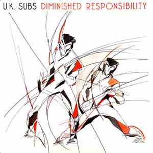 U.K. Subs - Diminished Responsibility flac album