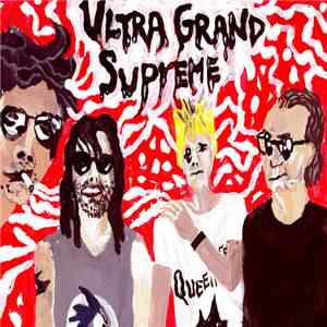 Ultra Grand Supreme - Antiques Rock Show flac album