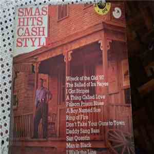 Unknown Artist - Smash Hits Cash Style flac album
