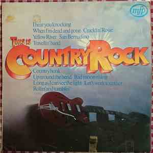 Unknown Artist - This Is Country Rock flac album