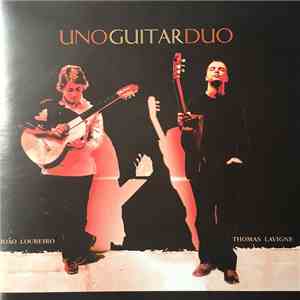 Uno Guitar Duo - Uno Guitar Duo flac album