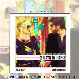 Various - 2 Days In Paris (Original Soundtrack) flac album