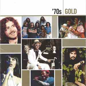 Various - '70s Gold flac album