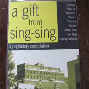 Various - A Gift From Sing Sing flac album