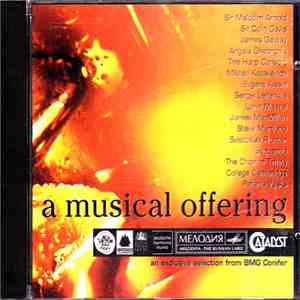 Various - A Musical Offering flac album