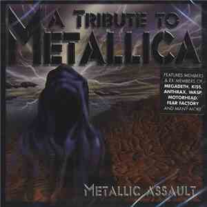 Various - A Tribute To Metallica: Metallic Assault flac album