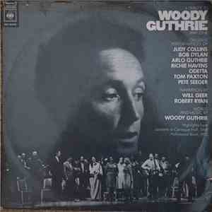 Various - A Tribute To Woody Guthrie Part One flac album