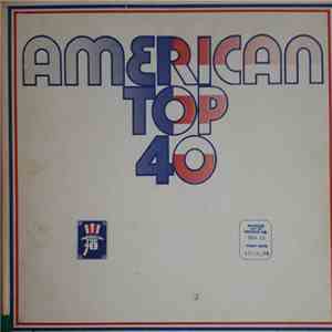 Various - American Top 40 - 12th Nov 1976 flac album