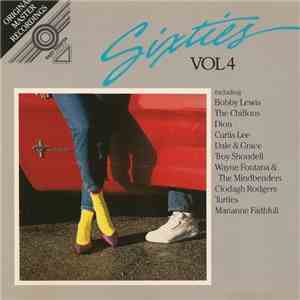 Various - Baby Boomer Classics - The Sixties (Vol 4) flac album