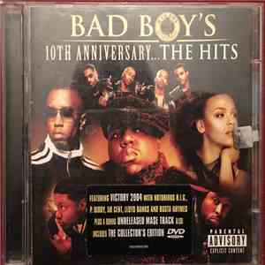 Various - Bad Boy's 10th Anniversary...The Hits flac album