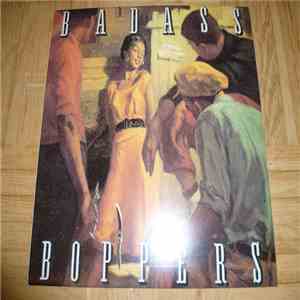 Various - Badass Boppers flac album