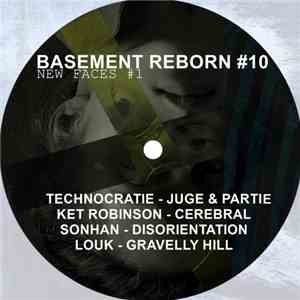 Various - Basement Reborn #10 - New Faces #1 flac album