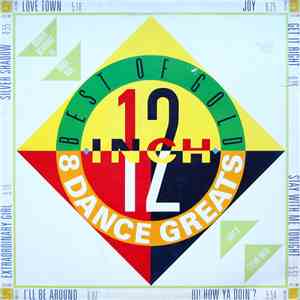 Various - Best Of 12 Inch Gold (Volume 5) flac album