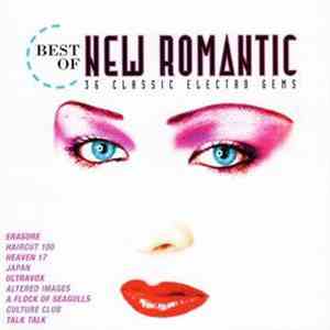 Various - Best Of New Romantic flac album