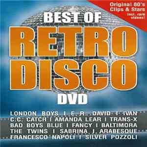 Various - Best Of Retro Disco flac album
