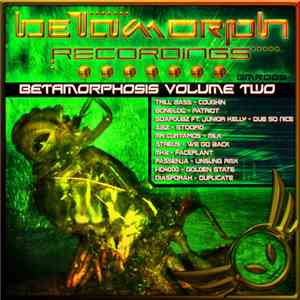 Various - Betamorphosis Volume Two flac album