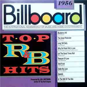 Various - Billboard Top R&B Hits - 1956 flac album