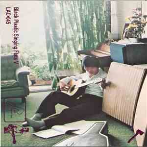 Various - Black Plastic Singing Flats V flac album