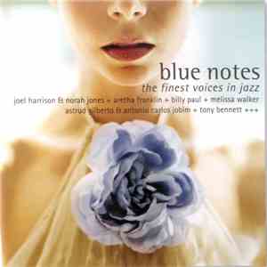 Various - Blue Mood (The Most Beautiful Voices In Jazz) flac album