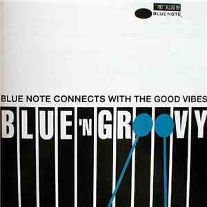 Various - Blue N' Groovy flac album