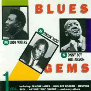 Various - Blues Gems Vol. 1 flac album