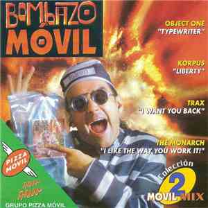 Various - Bombazo Movil flac album
