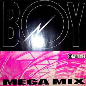 Various - BOY Megamix Vol. 2 flac album
