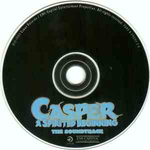 Various - Casper A Spirited Beginning The Soundtrack flac album