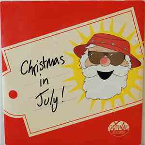 Various - Christmas In July! 12 New Songs For Christmas flac album