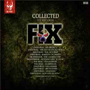 Various - Collected - FIX Records flac album
