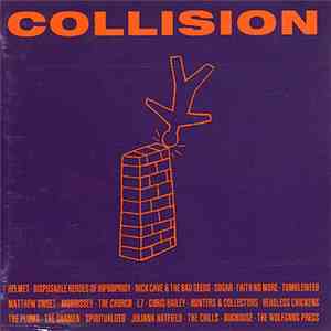 Various - Collision flac album