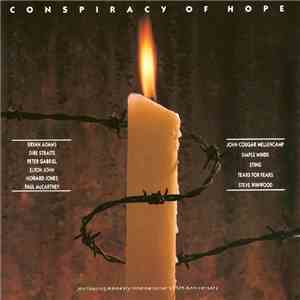 Various - Conspiracy Of Hope flac album