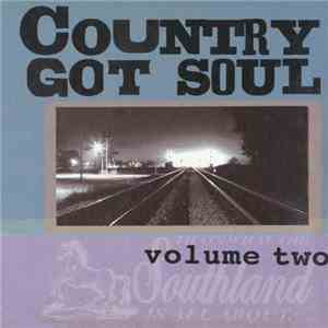 Various - Country Got Soul (Volume Two) flac album