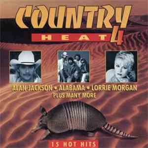 Various - Country Heat 4 flac album
