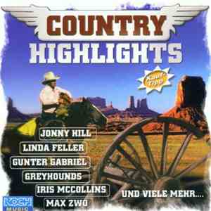 Various - Country Highlights flac album