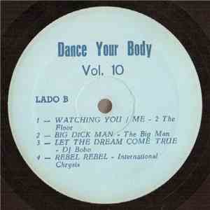 Various - Dance Your Body Vol.10 flac album