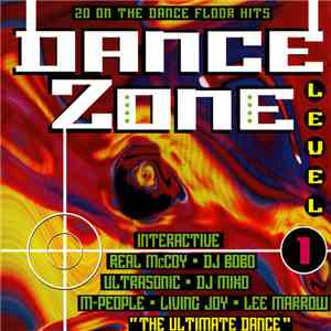 Various - Dance Zone Level 1 flac album
