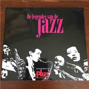 Various - De Legendes Van De Jazz flac album