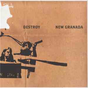 Various - Destroy New Granada flac album
