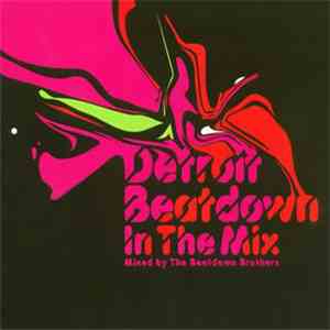 Various - Detroit Beatdown In The Mix flac album