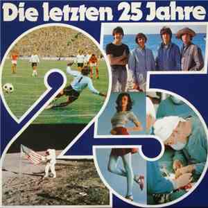 Various - Die Letzten 25 Jahre flac album