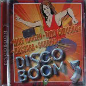 Various - Discoboom 3 flac album