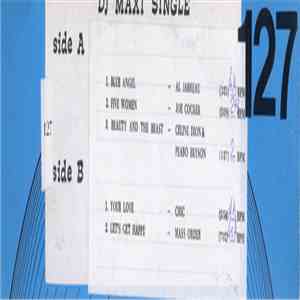 Various - DJ Maxi Single 127 flac album