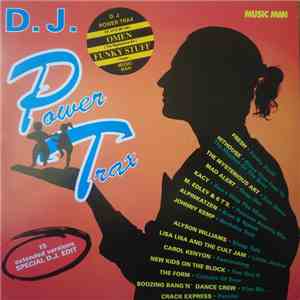 Various - D.J. Power Trax flac album