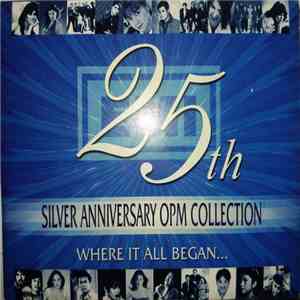 Various - EMI 25th Silver Anniversary OPM Collection flac album