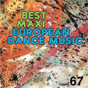 Various - European Maxi Single Hit Collection - Volume 67 flac album