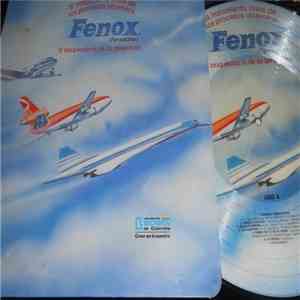 Various - Fenox (Musica Tropical Colombiana) flac album