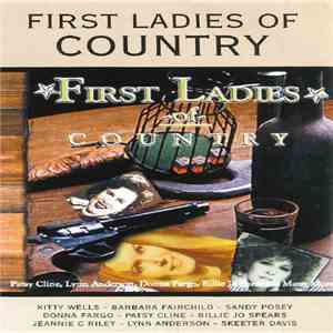 Various - First Ladies Of Country flac album