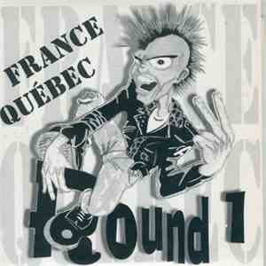 Various - France Vs. Quebec: Round One flac album